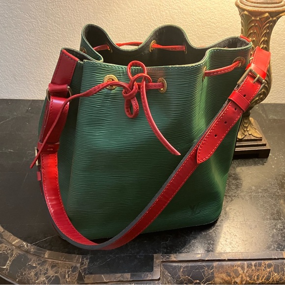 Authentic Louis Vuitton Noe Bucket Bag - Picture 1 of 11